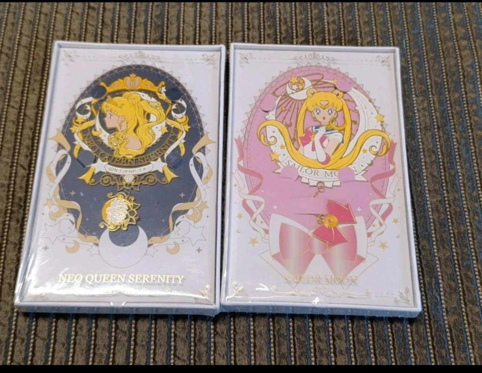Lote artículos colección Sailor Moon (A) – photo 2